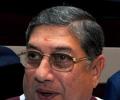 Supreme Court restrains Srinivasan from taking charge as BCCI chief