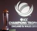 ICC Champions Trophy: Points table