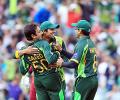 Pak captain Misbah all praise for bowlers