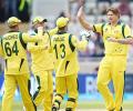 Australia fined for maintaining a slow over-rate