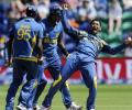 Dilshan, Jayawardene reprimanded for excessive appealing