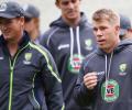 Oz skipper Bailey calls Warner's brawl minor incident