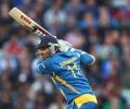 Sanga's gritty 134 sinks England