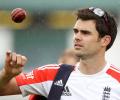 No one in England team has ever tampered with a ball: Anderson