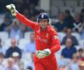 Buttler 7th wicketkeeper to effect six dismissals