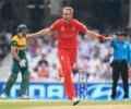 England bowlers clean up South Africa