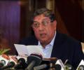Srinivasan, Dalmiya likely to attend ICC meeting