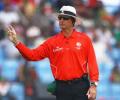 Umpires Dharmasena, Tucker to officiate in Champions Trophy final