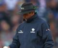 'Ball changing' Aleem Dar demoted to fourth umpire for CT final
