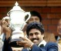 1983 World Cup win gave new dimension to Indian cricket: Kapil