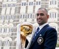 Unfair to compare Dhoni with former captains: Gavaskar