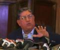 Srinivasan yet to decide on attending ICC meet: TNCA