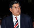 Bindra urges ICC to probe Srinivasan