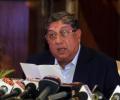 Srinivasan attends F&CA meeting of ICC via video-link