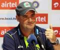 Aus coach Arthur defends Doherty's selection