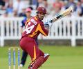 T20: Simmons helps Windies register easy win over Zimbabwe