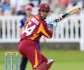 West Indies enjoy easy second T20 win over Zimbabwe