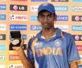 Deodhar Trophy: Aparajith hits ton as South Zone enter semis