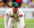 Haddin called in as cover for Matthew Wade