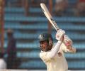 Bangladesh and skipper Mushfiqur set Test records