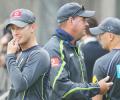 Their back-chat, attitude was unacceptable: Arthur