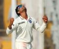 Mohali Test: Jadeja's double strike turns it India's way