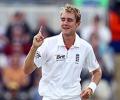 Broad bags six as England make NZ follow-on