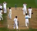 Williamson, Taylor frustrate England in second Test