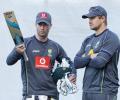 Clarke and Watson need to sort out differences: Waugh
