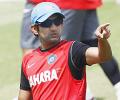 Gautam Gambhir likely to miss opening few IPL matches