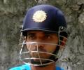 Rahane to make his debut in Delhi Test