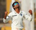 Jadeja makes it six with Aus skipper
