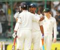 Kotla Test: India clinch historic clean sweep vs Australia