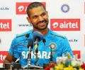 IPL: Dhawan to miss Sunrisers Hyderabad first game