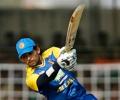 Dilshan ton in vain, Bangladesh win rain-marred 3rd ODI
