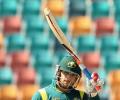 Pune sign Finch as Clarke's replacement