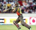 Stats highlights: Dhawan, Mishra shine for Sunrisers