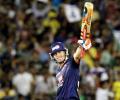 IPL: Delhi keep faint hopes alive with victory over KKR
