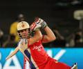 IPL: Bangalore thrash Pune Warriors to end away jinx