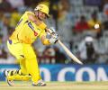 Raina's ton leads Chennai to seventh straight win