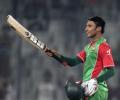 Rahman, Hossain script massive win for Bangladesh