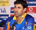 Injured Saha may give way to Vijay: Fleming