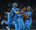 India to play two practice games before Champions Trophy