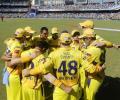 IPL 2014 squads: Chennai Super Kings