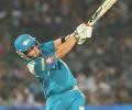 We can still take a few positives from loss to RR: Finch