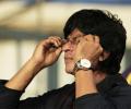 Don't allow SRK inside Wankhede: MCA tells Mumbai Police
