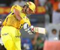 IPL: All-round Raina helps Chennai thrash Sunrisers