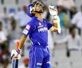 Cooper, Rahane helps Royals slay Kings