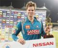 IPL: Pune's Smith to return home to treat back injury