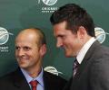 South Africa coach Kirsten to quit after Champions Trophy